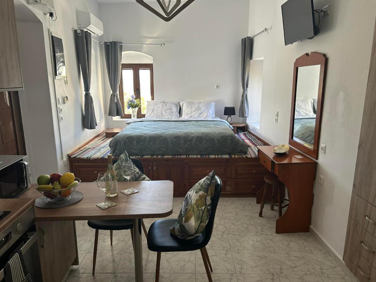 New Lindos Studio 45 Renovated מראה חיצוני תמונה