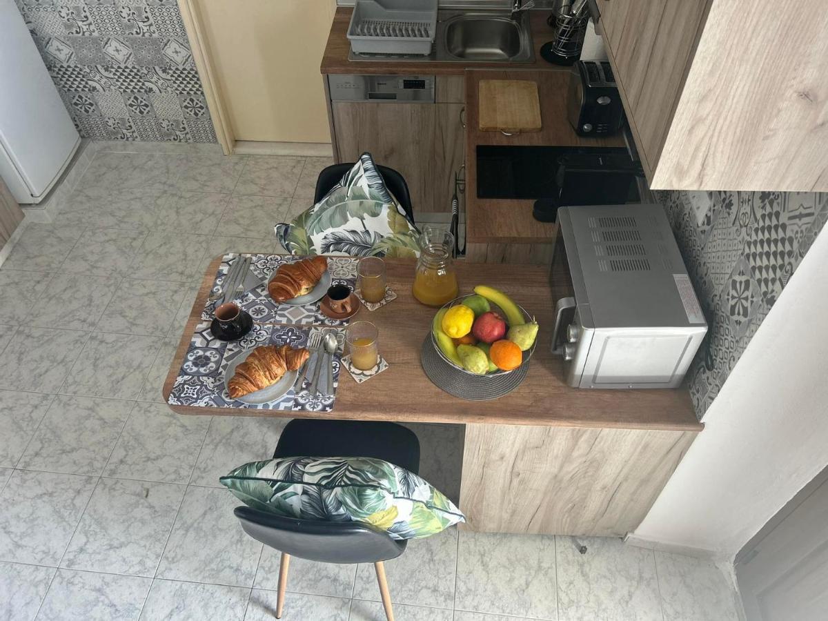New Lindos Studio 45 Renovated מראה חיצוני תמונה