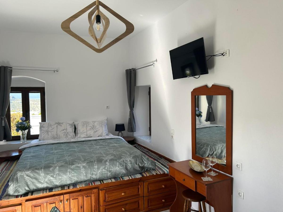 New Lindos Studio 45 Renovated מראה חיצוני תמונה