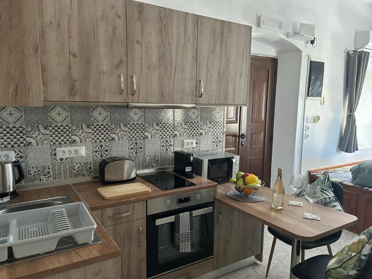 New Lindos Studio 45 Renovated מראה חיצוני תמונה