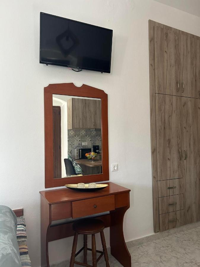 New Lindos Studio 45 Renovated מראה חיצוני תמונה