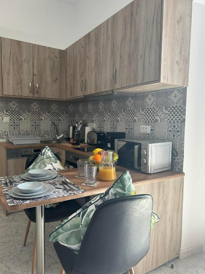 New Lindos Studio 45 Renovated מראה חיצוני תמונה